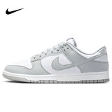 耐克NIKE男休闲板鞋 DUNK 运动鞋HF5441-105白灰41