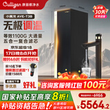康丽根【国家补贴】净水器家用 即热厨下式RO反渗透加热直饮净热一体净水机 0阻垢剂 小黑龙2代T3B