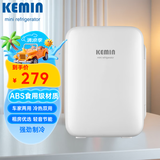 科敏10L车家两用车载冰箱学生宿舍冷藏小型冰箱冷热双用户外家居用品