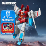 变形金刚（TRANSFORMERS）男孩玩具模玩手办预组装可动模型15岁以上儿童玩具G1红蜘蛛G3003