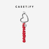 CASETIFY【新品上市】挂链/挂扣/钥匙圈/包挂 手机链 钥匙扣 适用于部分手机壳或其他饰品 星辰之心
