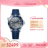 欧米茄（OMEGA）瑞士手表 海马seamaster潜水表210.32.42.20.06.001  520礼物