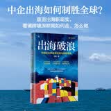 出海破浪 中国企业的全球征途与制胜策略 王勇 著 TCL 晶科能源 亿纬锂能 泡泡玛特 格林美 追觅科技 传音股份等企业董事长联袂推荐 品牌策略 出海战略 大出海