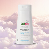 施巴德国进口施巴去屑洗发水400ml孕妇止痒控油头皮屑神器头屑滋润液 去屑洗发露400mL【进口防伪】