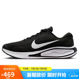 NIKE跑步鞋男子缓震透气JOURNEY运动鞋FN0228-001黑40.5