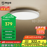 米家（MIJIA）小米米家护眼智能全光谱吸顶灯D40【国家补贴】【包安装】灯具