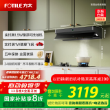 方太（FOTILE）F2.i欧式顶吸式抽吸油烟机 以旧换新国家补贴20% 顶侧一体 变频家用烟机 F2.i （可搭配燃气灶）