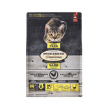 欧恩焙加拿大原装进口无谷低温烘焙配方英短渐层全阶段通用成猫幼猫粮 鸡肉猫粮10磅/4.54kg