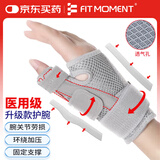 FIT MOMENT医用腱鞘炎护腕骨折固定器手腕扭伤tfcc护腕妈妈手肌腱炎固定带