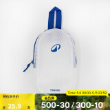 迪卡侬（DECATHLON）游泳包运动包健身防水手提便携包女游泳包干湿分离沙滩包防水袋男 【3L】古典蓝白