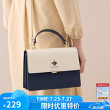 蔻一（Cnoles）包包女包轻奢侈女士小斜挎手提包高端品牌实用生日礼物送女友老婆
