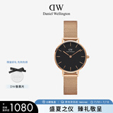 丹尼尔惠灵顿（DanielWellington）DW手表女表时尚潮流女士手表欧美表送女友节日礼物DW00100217