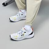 安德玛（UNDERARMOUR）春夏Charged Vantage SE男子运动休闲鞋3028446 白色100 45