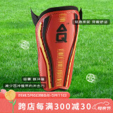 AQ足球装备护小腿板运动插板成人儿童护具S62682两只装M(140-160cm)
