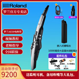 罗兰（Roland）罗兰AE20电吹管AE-30旗舰款吹管电子萨克斯管乐AE10升级款 AE30+锂电池（续航10小时）+耳机
