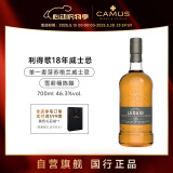 利得歌/里爵 Ledaig 18年 单一麦芽 苏格兰 威士忌 礼盒 700ML  进口