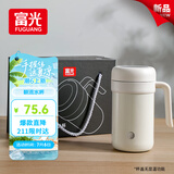 富光保温杯316不锈钢商务大容量保冷办公泡茶杯水杯子桌面礼盒高档