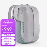 PATAGONIA男女款Refugio Pack 26L双肩背包户外旅行背包巴塔哥尼亚47913 CRGY灰色