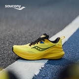 Saucony索康尼MARSHAL率途跑步鞋男缓震稳定支撑高回弹大体重运动鞋42.5
