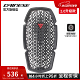 DAINESE/丹尼斯PRO-ARMOR摩托车背板护胸护髋机车骑行护具装备通风透气 PRO-ARMOR G2 2.0升级款护背 均码