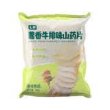 七鲜 酱香牛排味山药片90g