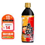 铃鹿 寿喜锅汁 寿喜烧调味汁 日式牛肉火锅底料底汤酱油 500ml/瓶