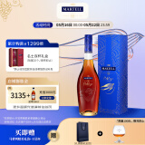 马爹利（Martell） VSOP 干邑白兰地 洋酒 法国进口 送礼佳选 名士 350mL 1瓶 +礼袋干邑杯
