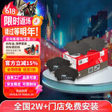 天合（TRW）刹车片后片适用于速腾GLI/明锐RS/高尔夫6/尚酷/尚酷R GDB1841