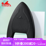 英发（YINGFA）助泳板训练浮板成人儿童A字三角板初学者练习游泳装备打水板 黑色