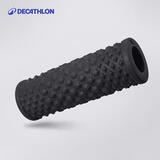 迪卡侬（DECATHLON）泡沫轴浮点放松肌肉滚轴花生球泡沫滚轴瑜伽柱按摩狼牙棒4579477