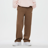 美特斯邦威休闲裤男秋季新款运动潮流直筒裤子男舒适休闲-不参与买免活动 AL款-实样深卡其s-中性 L 男175女165