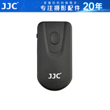 JJC 适用佳能遥控器R7 R6 R5 R5C 90D 800D 80D 5D4 5D3单反微单相机无线快门遥控器