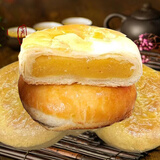 桂花斋黄庄酥皮板栗月饼420g苏式糕点面包早餐点心解馋休闲零食小吃美食