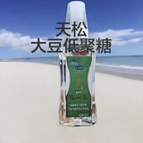 天松大豆低聚糖300ml/瓶润肠通便益生菌饮品口服液保质期2年食品 低聚糖推广款 300ml*1瓶 1瓶