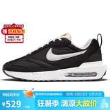 耐克NIKE休闲鞋男经典气垫AIR MAX DAWN运动鞋DJ3624-001黑45