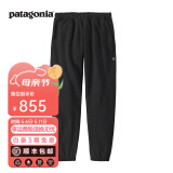 巴塔哥尼亚（Patagonia）男士混纺棉加厚保暖防寒休闲运动裤长裤 Fitz Roy  26066 INBK尺码偏大，建议小一码 L