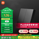 小米（MI）小米智能开关Pro（双开）Mesh2.0版 单火零火兼容米家APP遥控