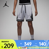耐克（NIKE）JORDAN DRI-FIT SPORT DIAMOND 男子速干短裤 DX1488-100 M