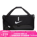 耐克（NIKE）男女训练包 旅行包单肩包行李包休闲包CU8090-010  黑