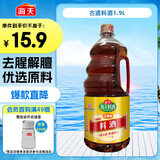 海天 料酒 1.9L  古道系列 大规格家庭装 去腥解膻 去异味 调味料酒