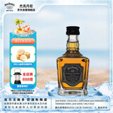 杰克丹尼（Jack Daniels）单桶50ml  美国田纳西州  调和型  威士忌