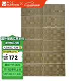 牧高笛（MOBIGARDEN）蛋巢垫 户外露营野营地垫便携睡垫双人防潮垫 NX20663007 橄榄绿