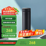 虎牌（TIGER）不锈钢轻量便携男女保温保冷水杯子MMZ-A50C-KG石墨黑500ml
