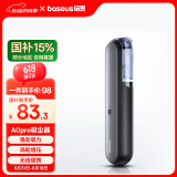 倍思 车载吸尘器无线车用大吸力汽车家用桌面迷你小型手持便携大功率