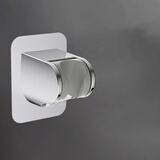 九牧（JOMOO）花洒喷头全套家用增压洗澡淋浴莲蓬头热水器手持淋雨花洒软管套装 可调节免钉墙座Q39