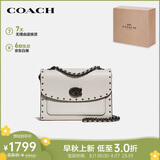 蔻驰（COACH）【品牌直供】PARKER18女士小号链条包单肩斜挎包29389BPCHK