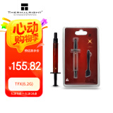 Thermalright(利民) TFX(6.2g)（导热硅脂/ CPU散热膏/ 6.2g装/导热系数14.3/笔记本导热膏）