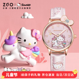 正港（ZGO）手表女学生小学生初中生儿童手表女孩6-12岁六一儿童节礼物 273
