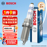 博世（BOSCH）双铂金火花塞5673四支装大众帕萨特迈腾探岳途观L奥迪A4LA6L/Q3Q5