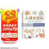 人体大百科：结构和功能图谱 北京协和医学院教授团队翻译审校（人民科普网推荐）
